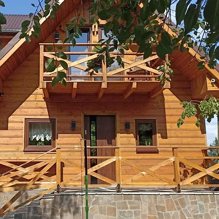 Domek Na Polance Istebna Exterior photo
