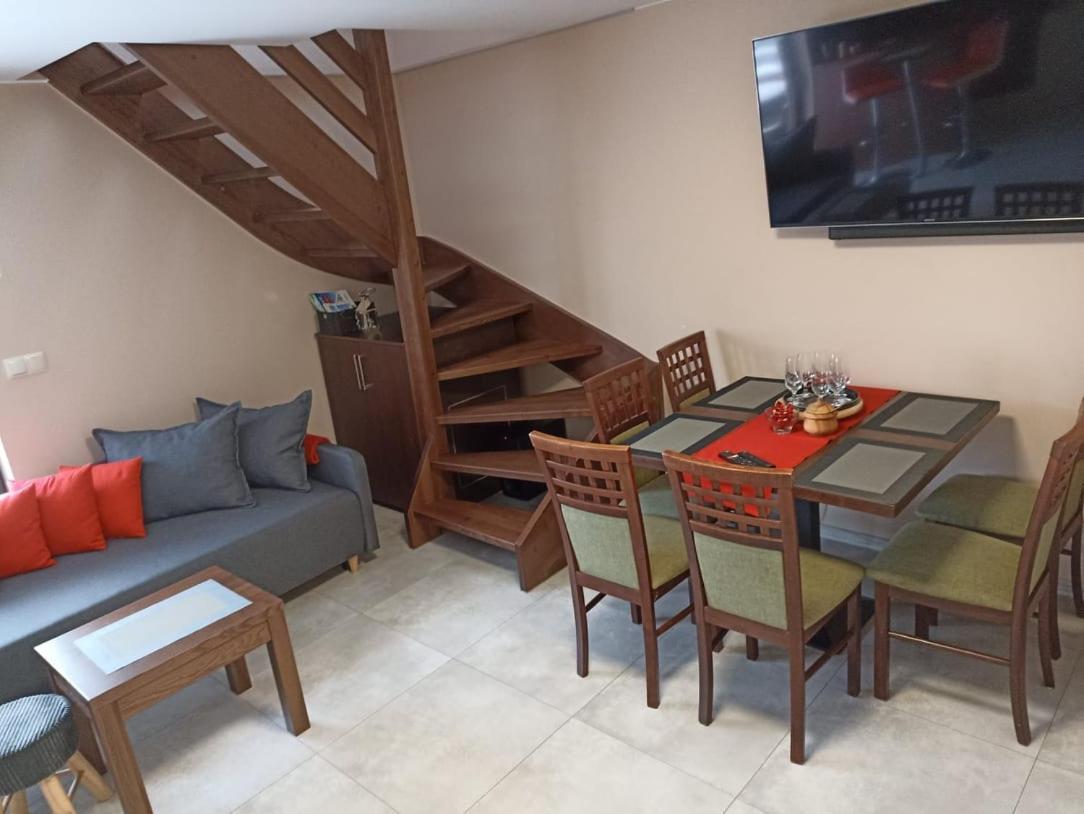 Na Polance Holiday home *