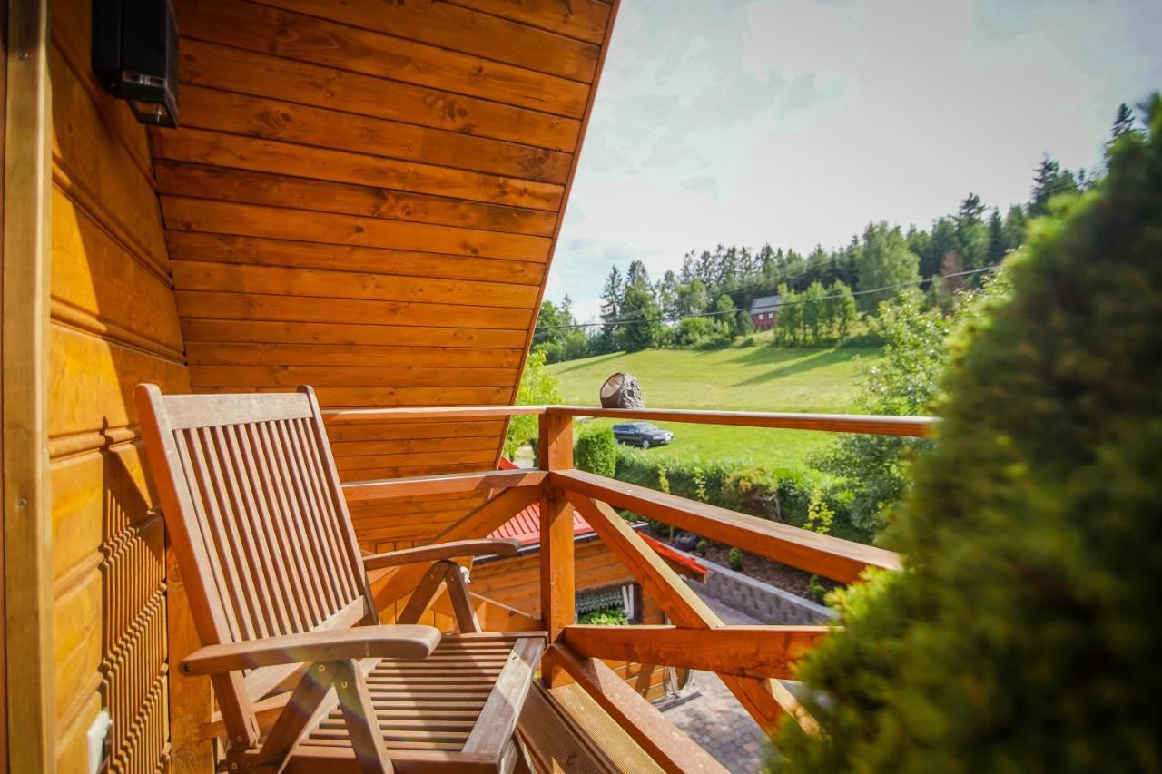 Na Polance Holiday home Istebna